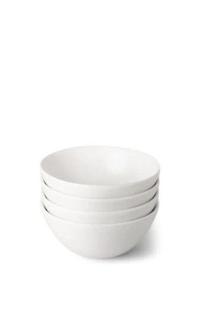 Fable Home Breakfast Bowls In White