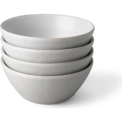Fable Home Dessert Bowls In Gray