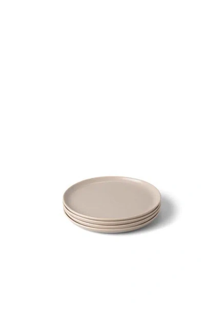Fable Home Dessert Plates In Brown
