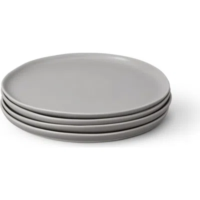 Fable Home Dessert Plates In Gray