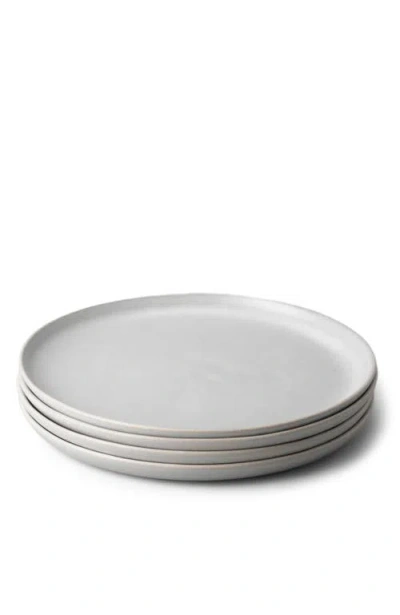 Fable Home Dinner Plates In White