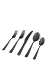 Fable Home Flatware Set In Black