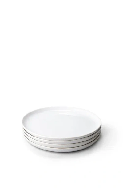 Fable Home Salad Plates In White