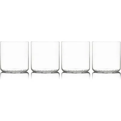 Fable Home Short Glasses Pro In Transparent