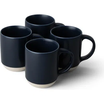 Fable Home Small Mugs In Blue