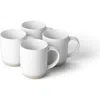 Fable Home Small Mugs In White