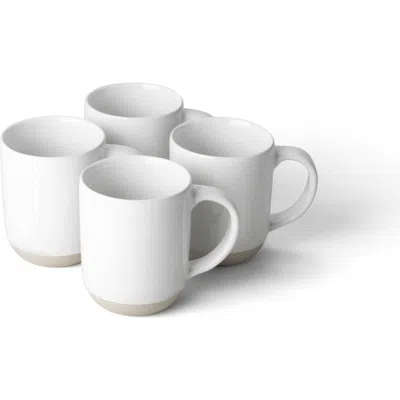 Fable Home Small Mugs In White