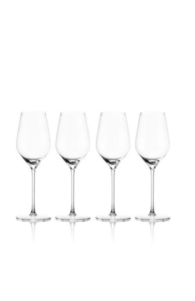 Fable Home Sparkling Glasses Pro In Transparent