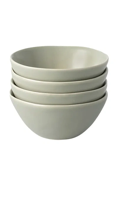 Fable Little Bowls In Gray