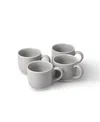 Fable The Mugs In Dove Gray