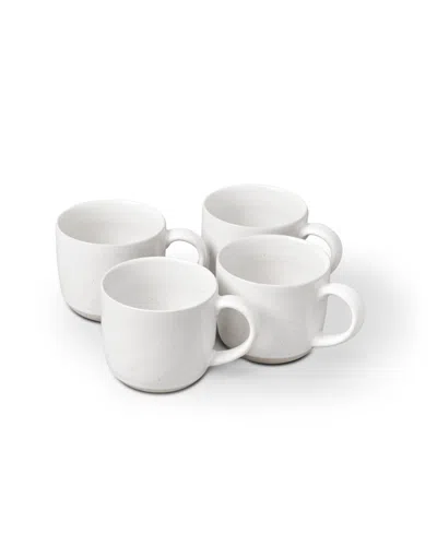 FABLE MUGS, SET OF 4