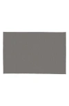Fable One Of A Kind Wool & Cotton Rug In Slate Grey