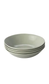 Fable Pasta Bowls In Green