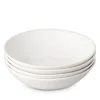 Fable The Pasta Bowls In Speckled White