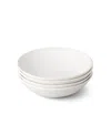 Fable The Pasta Bowls In Speckled White