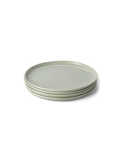FABLE SALAD PLATES, SET OF 4