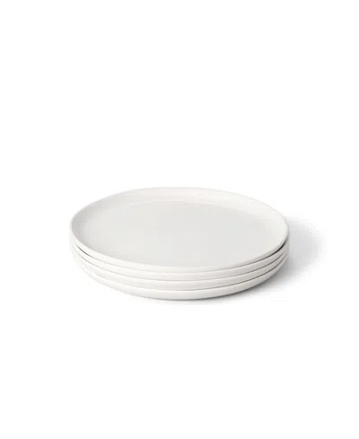 FABLE SALAD PLATES, SET OF 4