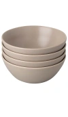 FABLE THE BREAKFAST BOWLS SET OF 4