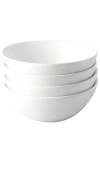 Fable The Breakfast Bowls In Speckled White