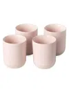 Fable The Cappuccino Cups In Blush Pink