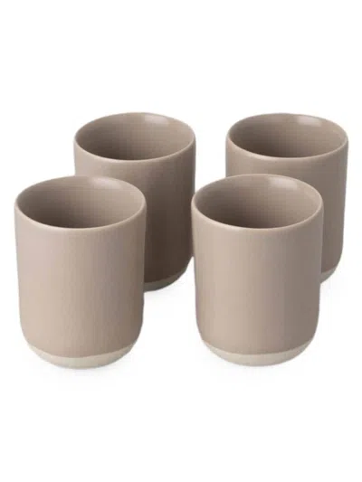 Fable The Cappuccino Cups In Desert Taupe