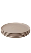 Fable The Dinner Plates Set Of 4 In Desert Taupe