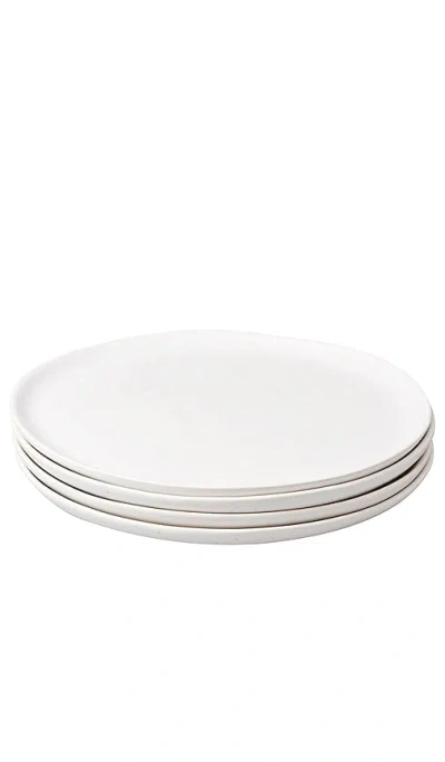 FABLE THE DINNER PLATES SET OF 4