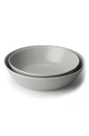 Fable The Low Serving Bowls In Dove Gray