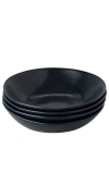 Fable The Pasta Bowls Set Of 4 In 幽蓝色