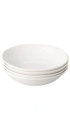Fable The Pasta Bowls In Speckled White
