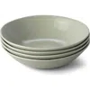 Fable The Pasta Bowls In Beachgrass Green