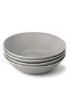 FABLE THE PASTA SET OF 4 BOWLS