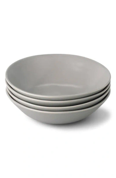 FABLE FABLE THE PASTA SET OF 4 BOWLS