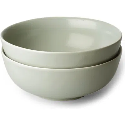 Fable The Ramen Set Of 2 Bowls In Gray
