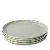Fable The Salad Plates In Beachgrass Green