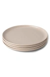 Fable The Salad Plates Set Of 4 In Desert Taupe