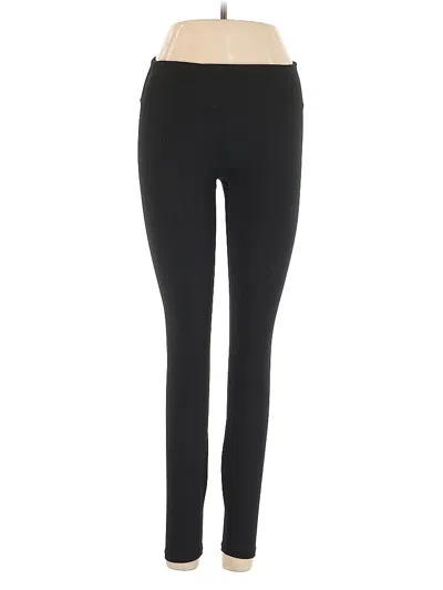 Pre-owned Fabletics Active Pants In Black