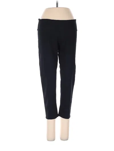 Pre-owned Fabletics Active Pants In Black