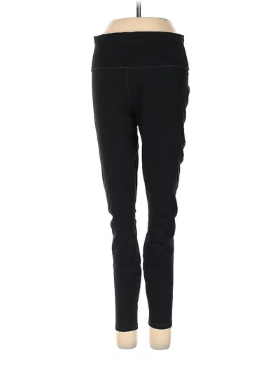 Pre-owned Fabletics Active Pants In Black