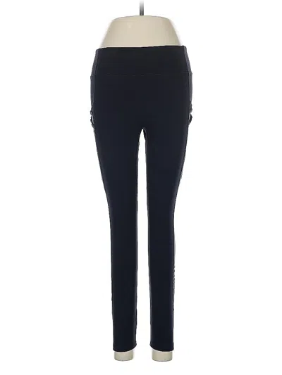 Pre-owned Fabletics Active Pants In Black