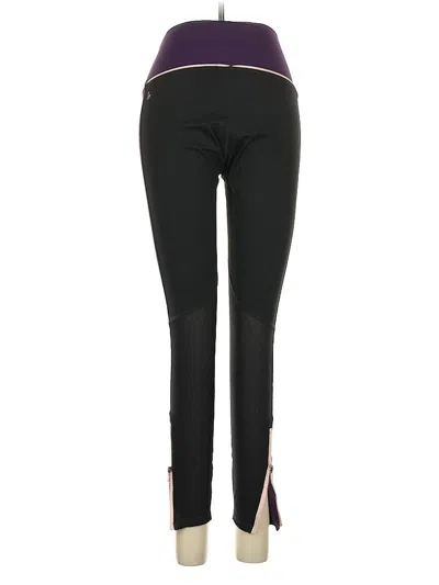 Pre-owned Fabletics Active Pants In Black