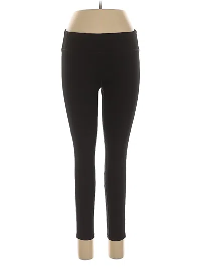 Pre-owned Fabletics Active Pants In Black