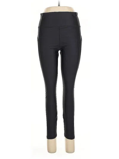 Pre-owned Fabletics Active Pants In Black