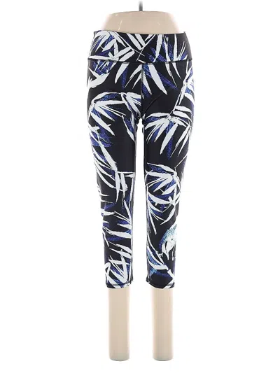 Pre-owned Fabletics Active Pants In Black