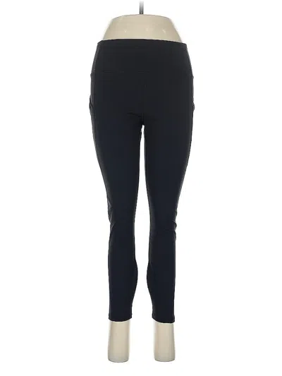 Pre-owned Fabletics Active Pants In Black