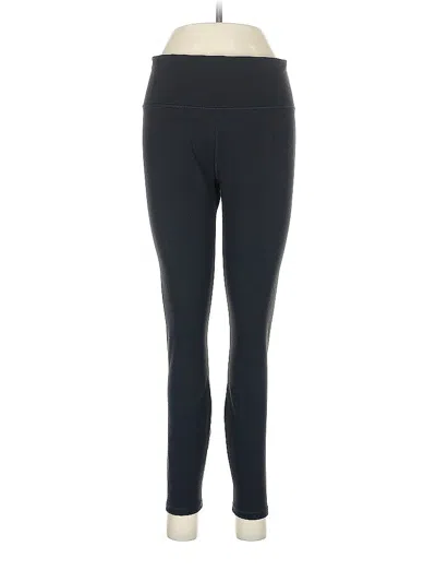 Pre-owned Fabletics Active Pants In Black
