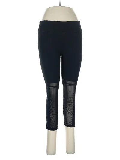 Pre-owned Fabletics Active Pants In Black