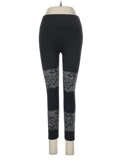 Pre-owned Fabletics Active Pants In Black