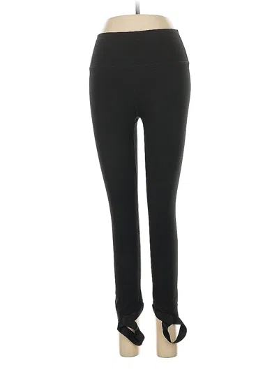 Pre-owned Fabletics Active Pants In Black