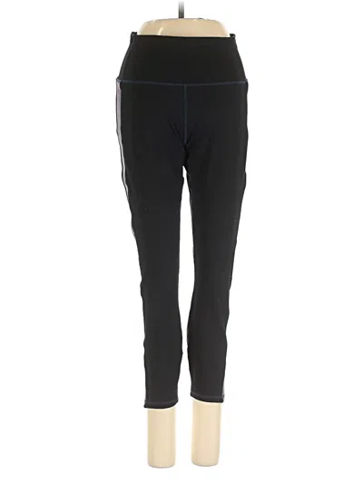 Pre-owned Fabletics Active Pants In Black